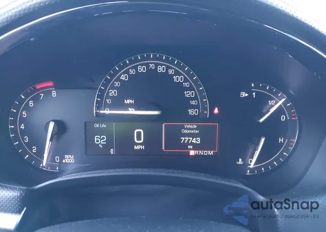 2019 Cadillac Xts Luxury из США, поврежденный, VIN 2G61M5S38K9146896